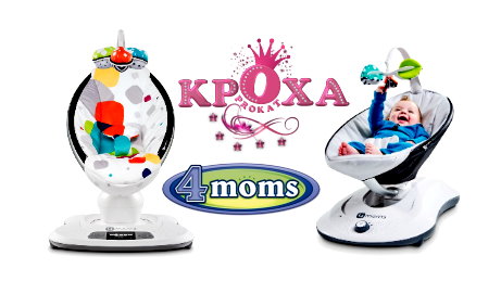 Kpoxa — прокат детских товаров